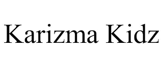 KARIZMA KIDZ