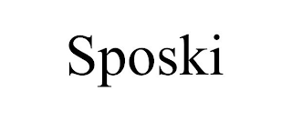 SPOSKI