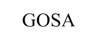 GOSA