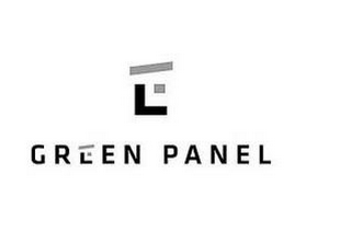 E GREEN PANEL