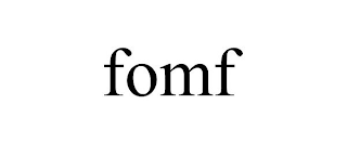 FOMF