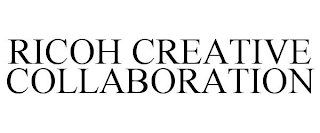 RICOH CREATIVE COLLABORATION