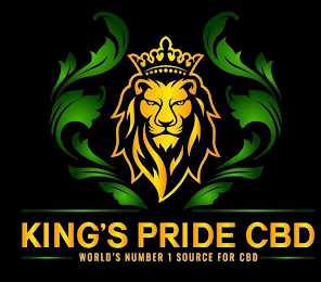 KINGS PRIDE CBD