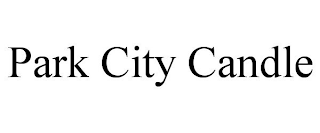 PARK CITY CANDLE