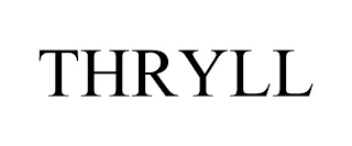 THRYLL