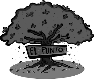 EL PUNTO
