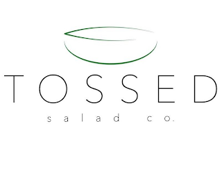 TOSSED SALAD CO.
