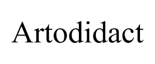 ARTODIDACT