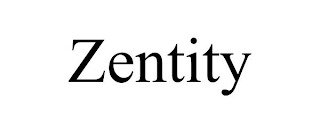 ZENTITY