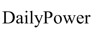 DAILYPOWER