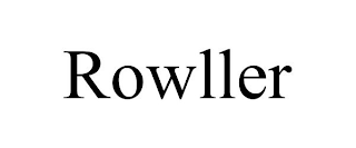 ROWLLER