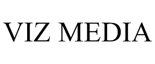 VIZ MEDIA