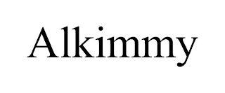 ALKIMMY