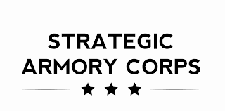 STRATEGIC ARMORY CORPS