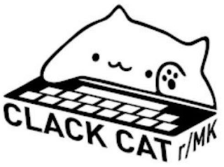 CLACK CAT R/MK