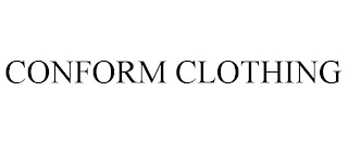 CONFORM CLOTHING