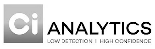 CI ANALYTICS LOW DETECTION | HIGH CONFIDENCE