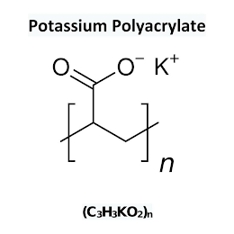 POTASSIUM POLYACRYLATE (C?H?KO?)N