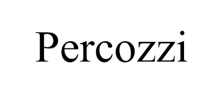 PERCOZZI