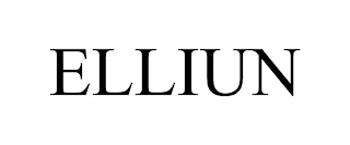 ELLIUN