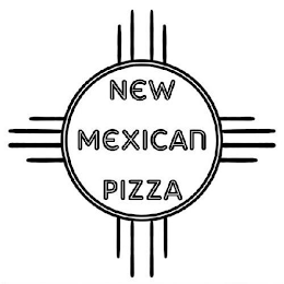 NEW MEXICAN PIZZA