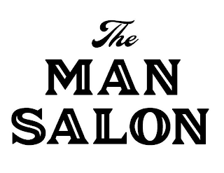 THE MAN SALON