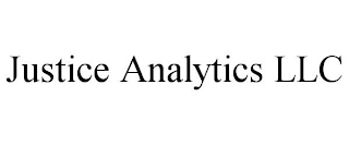 JUSTICE ANALYTICS LLC
