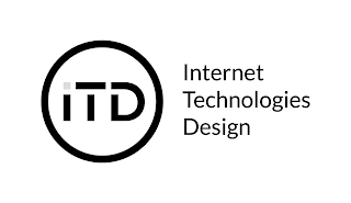 ITD INTERNET TECHNOLOGIES DESIGN