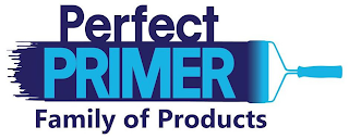 PERFECT PRIMER FAMILY OF PRODUCTS