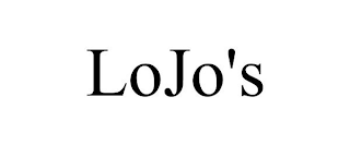 LOJO'S