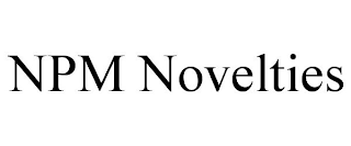 NPM NOVELTIES