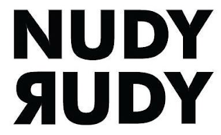 NUDY RUDY