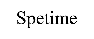 SPETIME