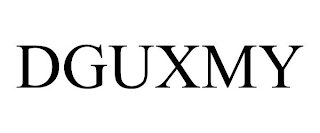 DGUXMY