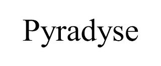 PYRADYSE