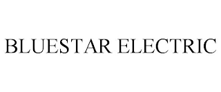 BLUESTAR ELECTRIC