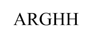 ARGHH