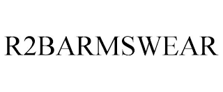 R2BARMSWEAR