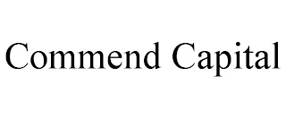 COMMEND CAPITAL