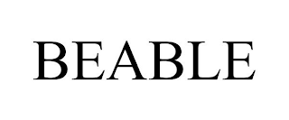 BEABLE