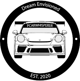 PCARWHISPERER DREAM ENVISIONED EST. 2020