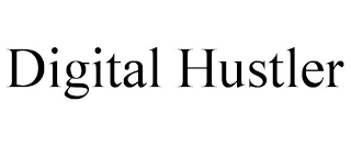 DIGITAL HUSTLER