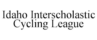 IDAHO INTERSCHOLASTIC CYCLING LEAGUE
