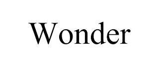 WONDER