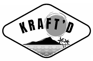 KRAFT'D