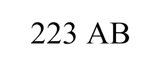 223 AB