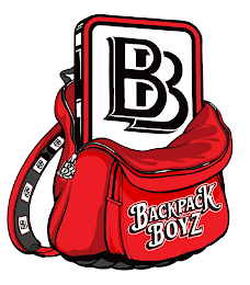 BACKPACK BOYZ BB