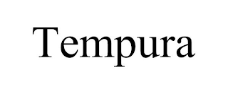 TEMPURA