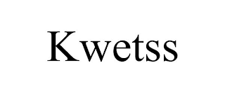 KWETSS