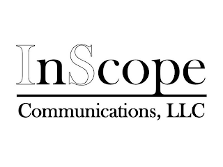 INSCOPE COMMUNICATIONS, LLC